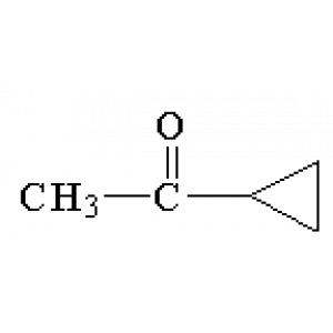 环丙基甲基酮分子式
